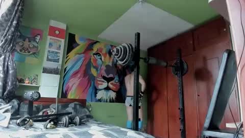 sexmann77 online show from 10/23/25, 06:28