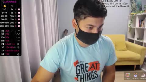 Tommy online show from 10/24/25, 08:22