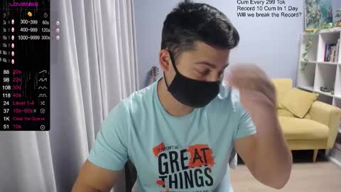 Tommy online show from 10/27/25, 11:14