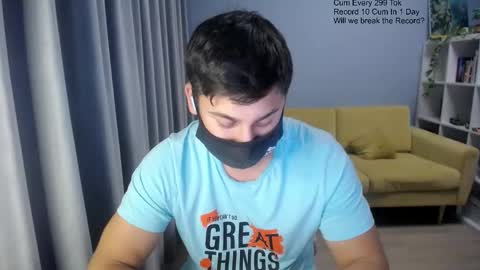 Tommy online show from 10/29/25, 07:37