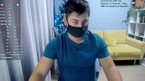 Tommy online show from 12/16/25, 10:20