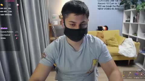 Tommy online show from 04/30/26, 08:57