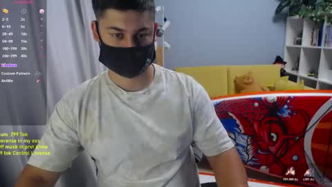 Tommy online show from 06/09/26, 07:09
