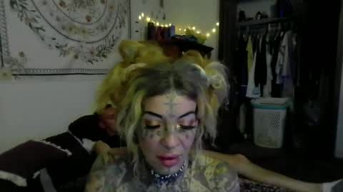 Sexxxica online show from 09/20/25, 02:01
