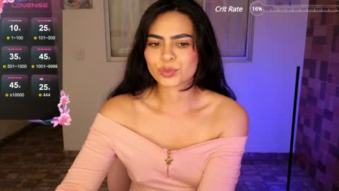 Snapshot of sexxylady__ chatting on 02/03/25, 05:14 Angie online show from 02/03/25, 05:14