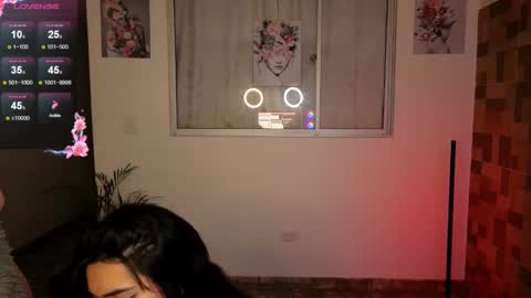 Snapshot of sexxylady__ chatting on 02/20/25, 05:01 Angie online show from 02/20/25, 05:01