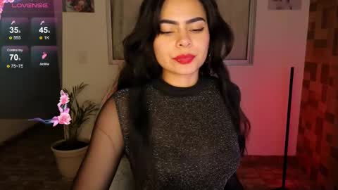 Snapshot of sexxylady__ chatting on 02/20/25, 08:06 Angie online show from 02/20/25, 08:06