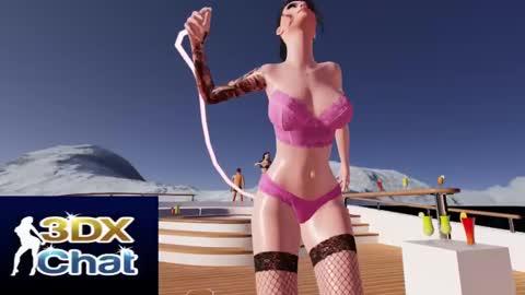 Mistress Cami online show from 12/07/24, 01:29