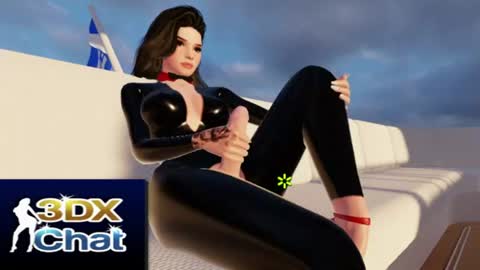Mistress Cami online show from 06/15/26, 09:00
