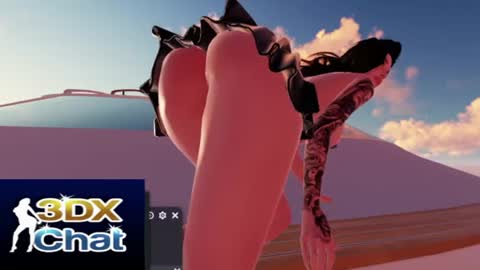 Snapshot of sexy3dchat chatting on 07/25/26, 09:07 Mistress Cami online show from 07/25/26, 09:07