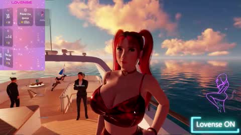 Ambar online show from 11/26/25, 12:00