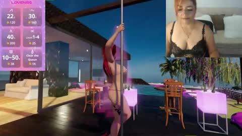 Ambar online show from 11/28/25, 10:01