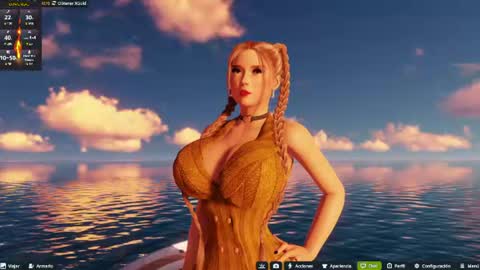 Ambar online show from 06/16/26, 11:07