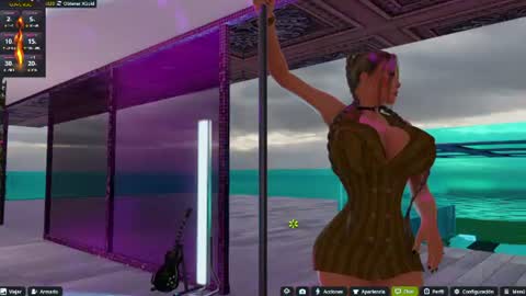 Ambar online show from 06/19/26, 05:06