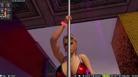 Ambar online show from 06/25/26, 01:37