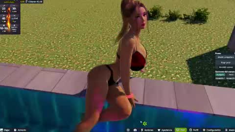 Ambar online show from 06/28/26, 02:34