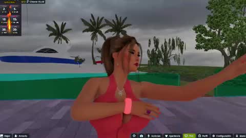 Ambar online show from 07/04/26, 07:20