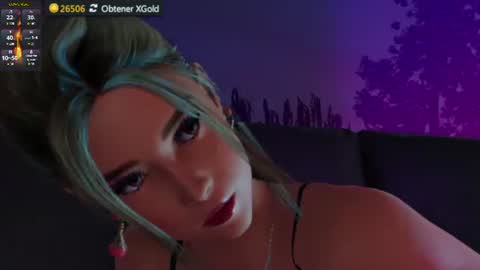 Ambar online show from 07/10/26, 02:05