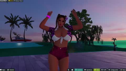 Ambar online show from 07/19/26, 01:09