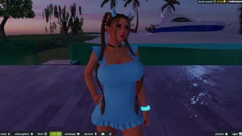 Ambar online show from 07/21/26, 11:07
