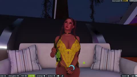 Ambar online show from 07/27/26, 11:01