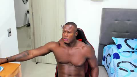 sexy blackman online show from 02/27/25, 06:07