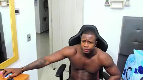 sexy blackman online show from 03/06/25, 05:03