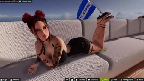 sexy_channel19 online show from 03/23/26, 02:26