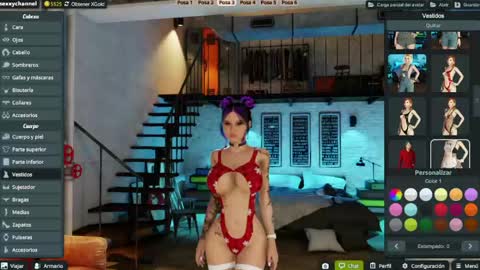 sexy_channel19 online show from 05/11/26, 12:55