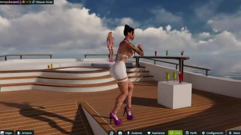 sexy_channel19 online show from 05/13/26, 01:41
