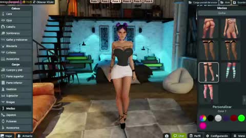sexy_channel19 online show from 06/02/26, 07:27