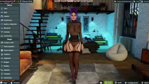 sexy_channel19 online show from 06/08/26, 03:45