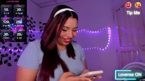 DANIELA online show from 04/24/26, 03:20