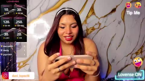 DANIELA online show from 06/05/26, 06:52