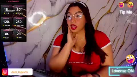 DANIELA online show from 07/24/26, 04:54