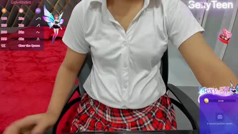 Sexydoll online show from 02/02/25, 11:40