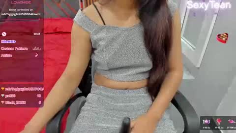 Sexydoll online show from 02/14/25, 07:54