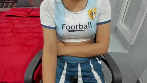 Sexydoll online show from 02/25/25, 07:31