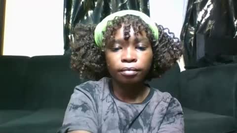 Snapshot of sexy_ebony_princess chatting on 09/12/25, 11:59 Trina online show from 09/12/25, 11:59