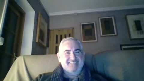 Antonio online show from 01/13/25, 07:10