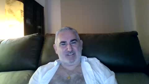 Antonio online show from 03/27/26, 07:57