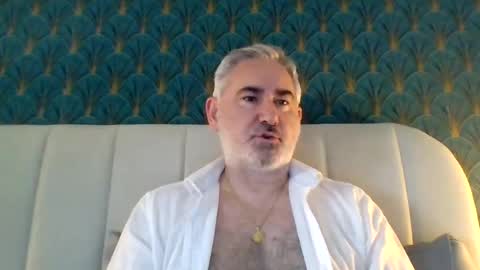 Antonio online show from 07/10/26, 06:39
