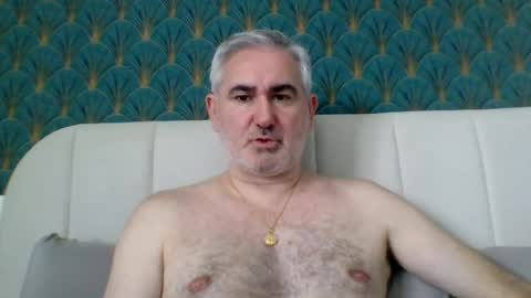 Antonio online show from 07/11/26, 10:29