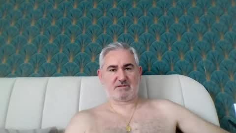 Antonio online show from 07/12/26, 08:05