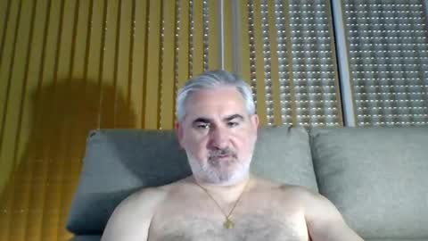 Antonio online show from 07/21/26, 08:49