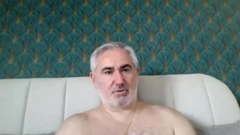 Antonio online show from 07/27/26, 05:53