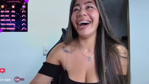 Snapshot of sexy_kendall24 chatting on 01/14/25, 12:33 laura online show from 01/14/25, 12:33