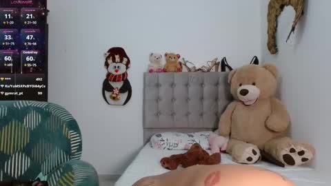 Snapshot of sexy_lia_latina chatting on 02/12/25, 10:03 Celeste online show from 02/12/25, 10:03