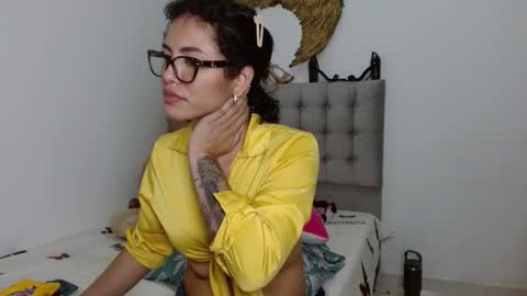 Snapshot of sexy_lia_latina chatting on 11/14/25, 11:57 Celeste online show from 11/14/25, 11:57