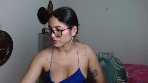 Snapshot of sexy_lia_latina chatting on 03/06/26, 02:41 Celeste online show from 03/06/26, 02:41